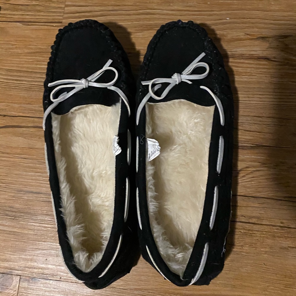 BRAND NEW MOCCASINS FROM KOHLS
